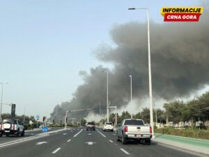 UŽIVO Prijavljeni iranski napadi širom regiona, dvoje poginulih u Abu Dabiju