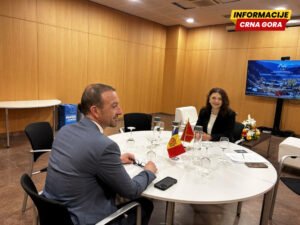 Kordić: Crnoj Gori prioritet predstavlja diverzifikacija tržišta kroz otvaranje prema novim destinacijama