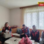Crveni krst Kolašin nastavlja brigu o starijima