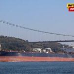 Ministar: Turski tanker za prevoz sirove nafte, koji je isplovio iz Rusije, pogođen pomorskim dronom
