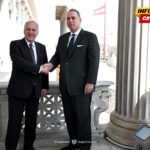 Ivanović: Očekujem da će članstvo Crne Gore u EU imati široku podršku u austrijskom Nacionalnom savjetu