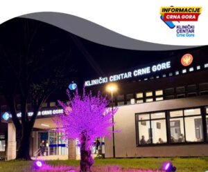 KCCG: Maslina zdravlja u ljubičastoj boji u znak podrške osobama sa epilepsijom i njihovim porodicama