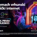 Telemach podiže standarde za ono najbitnije – tvoj doživljaj!