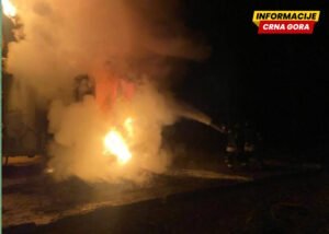 Zvaničnici: U ruskom napadu dronovima oštećena lučka infrastrukturu na Dunavu u oblasti Odesa