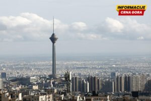 BLOG Tramp tvrdi da je Iran propustio deset naftnih tankera kroz Hormuški moreuz