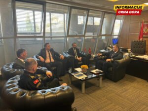 Šćepanović – Butorović: Policija i inspekcije udruženo za sigurnu i stabilnu turističku sezonu