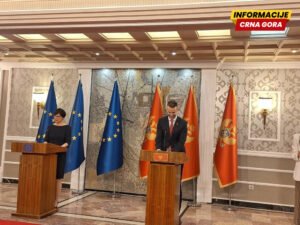 Kos: Crna Gora mora ubrzati reforme, počela sam da treniram za penjanje na Bobotov kuk