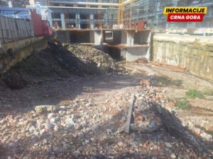 Slovinići sutkinju prijavili tužilaštvu: Sud odbio da porodici iz Budve omogući prilaz gradilištu hotela