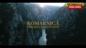 Dokumentarni film: Komarnica - divljina koja ostaje