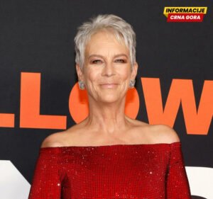 Holivudska zvijezda Džejmi Li Kertis u legendarnoj ulozi