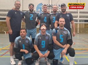 Nikšić na kvalifikacionom turniru u Nišu