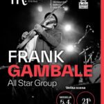 Frank Gambale All Stars Group u Muzičkom centru