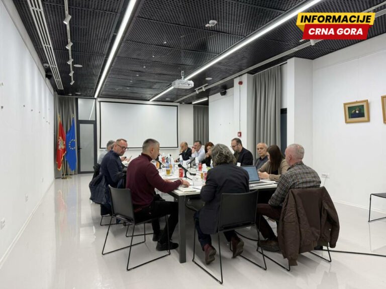 Savjet RTCG dao saglasnost na predlog Kolektivnog ugovora