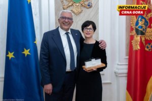 Mandić sa Kos: Crna Gora na završnoj dionici svog puta ka članstvu u EU