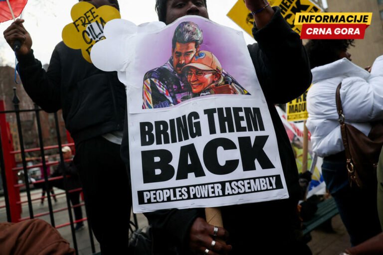 Maduro pred sudom na Menhetnu: Traži odbacivanje optužbi za drogu