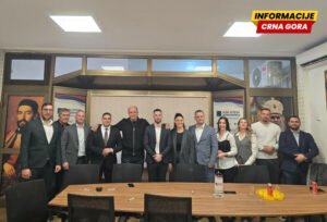 Radević pristupio Novoj srpskoj demokratiji