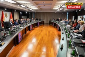 Vlada utvrdila predlog izmjena i dopuna Zakona o elektronskim komunikacijama