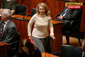 Finska poslanica kažnjena zbog izjave o homoseksualnosti