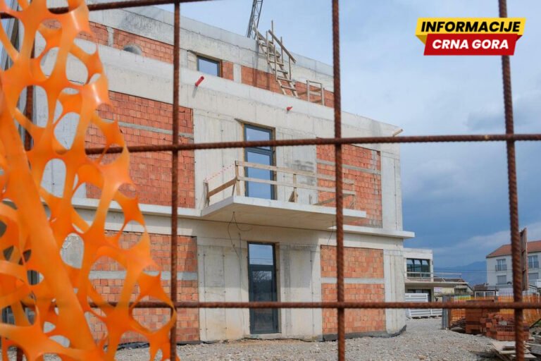 CEDIS: Nismo uzrok kašnjenja radova na objektu u Zagoriču