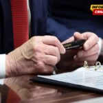 Tramp prekinuo sastanak kabineta o ratu u Iranu i rastućim cijenama da bi govorio o – markeru