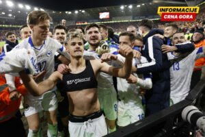 “Poljem se širi miris ljiljana…”: Ovako su Džeko i drugovi proslavili veliku pobjedu u Kardifu