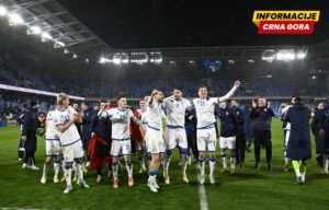 Slavlje na ulicama Prištine zbog pobjede Kosova u Slovačkoj