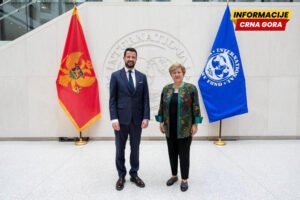 Milatović: Moramo preći na ekonomiju koja stvara – zasnovanu na investicijama, proizvodnji i izvozu