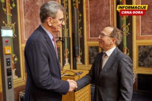 Camaj: Cijenim istorijske prijateljske odnose Austrije kako prema Crnoj Gori, tako i prema albanskom narodu