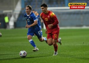 Sa Adžićem u timu žele da skinu Šveđanima još jedan skalp