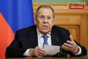 Lavrov: SAD nastoje da preuzmu kontrolu nad gasovodima Sjevernog toka u Baltičkom moru
