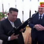 Lukašenko poklonio Kim Džong Unu pušku: “Za svaki slučaj ako se pojave neprijatelji”