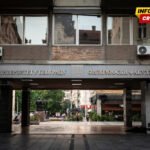 Beograd: Beživotno tijelo djevojke pronađeno na platou ispred Filozofskog fakulteta