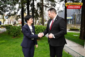 Kos u Nikšiću: Kada Crna Gora uđe u EU, 70 odsto poslova realizovaće se na lokalnom nivou