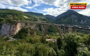 Uprava za saobraćaj: Od 1. aprila izmjena režima saobraćaja na putu Pljevlja – Žabljak u cilju smanjenja zastoja