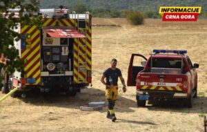 Fali vatrogasaca, fali opreme: Izvještaj MUP-a u oblasti zaštite i spasavanja za prošlu godinu