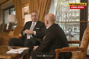 Ivanović - Macneter: Prisustvo Privredne komore Austrije dalo bi podsticaj umrežavanju sa crnogorskim kompanijama