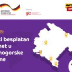 WiFi4WB: Dolazi besplatan internet u 24 crnogorske opštine