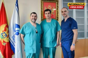 KCCG: Značajan iskorak u oblasti urološke hirurgije