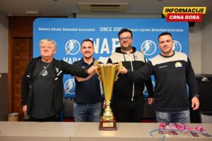 F4 WABA lige: Budućnost spremna da odbrani trofej