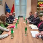 Šahmanović sa Kizom: Značajan prostor za produbljivanje saradnje sa SAD u oblasti energetike