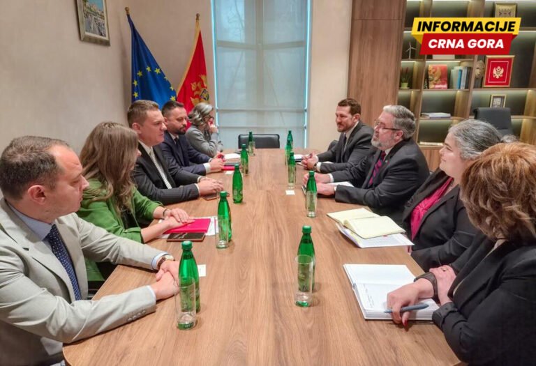 Šahmanović sa Kizom: Značajan prostor za produbljivanje saradnje sa SAD u oblasti energetike