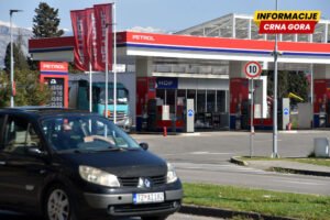 Dizel skače za 11, benzin za tri centa?