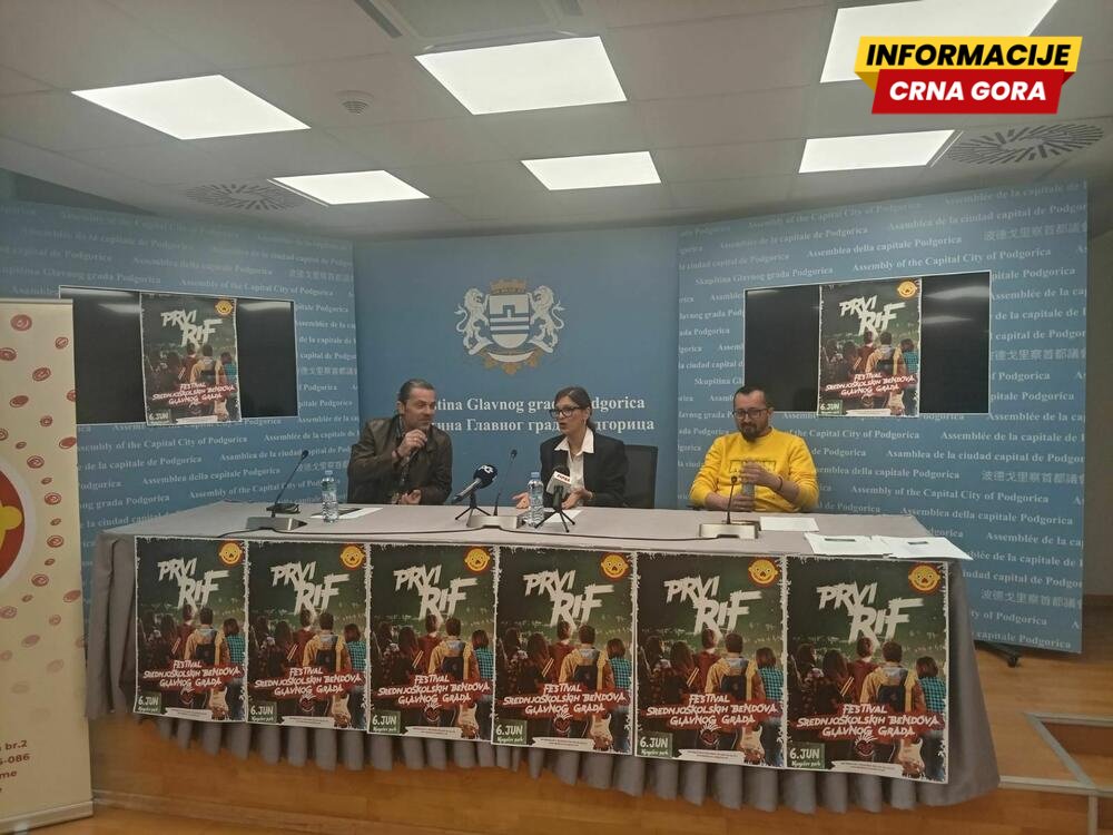 Prvi rif: Festival afirmacije mladih muzičara