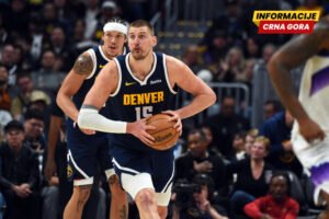 Boston slavio protiv Atlante, Jokić stigao do još jednog…