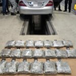 Zadržavanje Zećaninu u čijem vozilu je pronađen 21 kilogram…