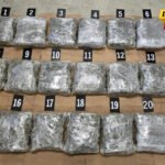 Na GP Dobrakovo zaplijenjen 21 kg marihuane, uhapšen Zećanin