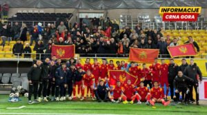 Mladi zadovoljili brojne navijače u Švedskoj, Perišić: Jeftin gol…