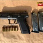 Policija oduzela tri komada vatrenog oružja, municiju i drogu