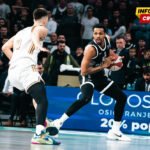 Sterling Braun MVP 34. kola Evrolige