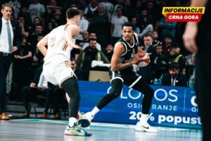 Sterling Braun MVP 34. kola Evrolige